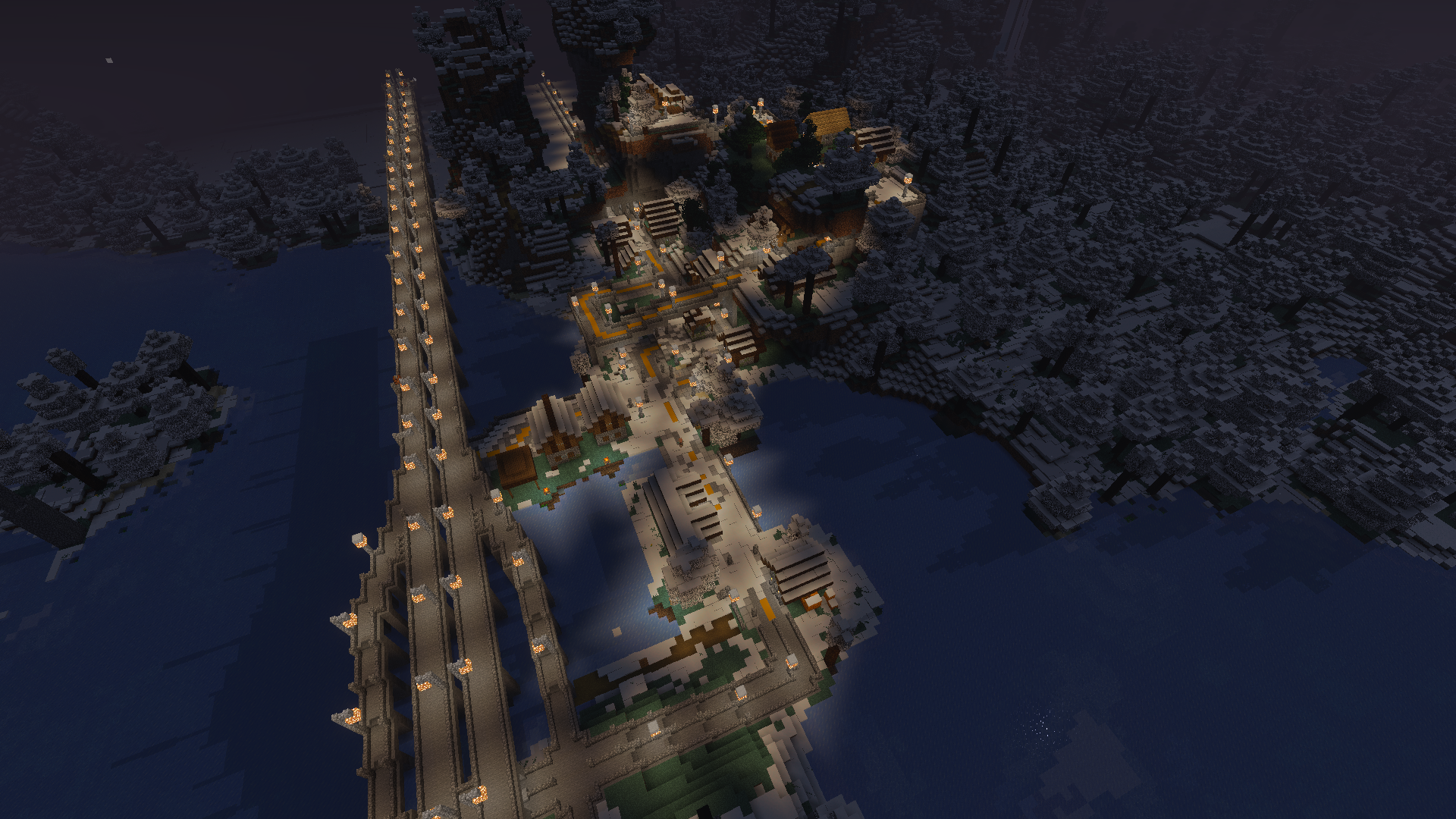 The city of Winterville.
